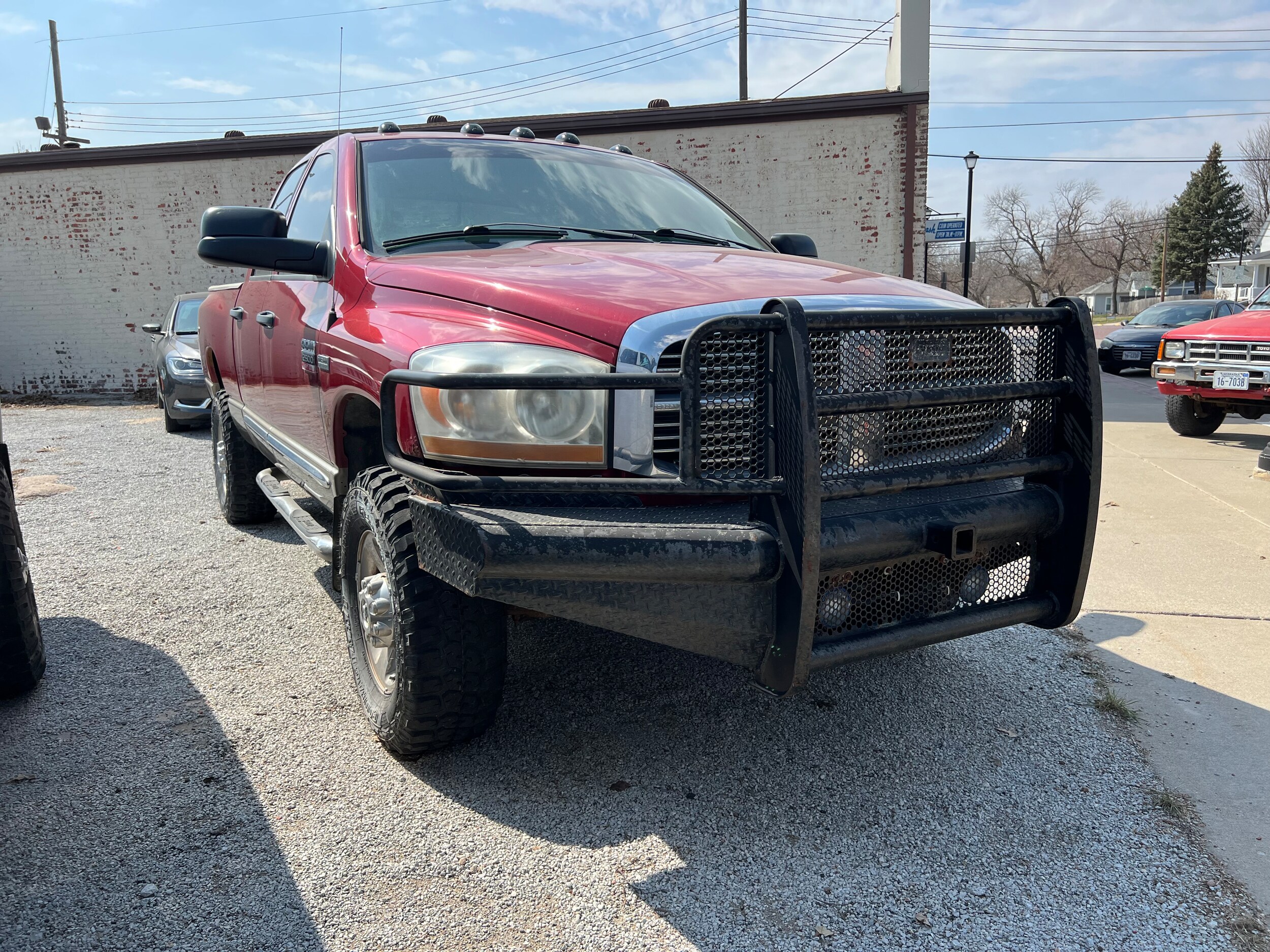 2009 Dodge Ram photo 2