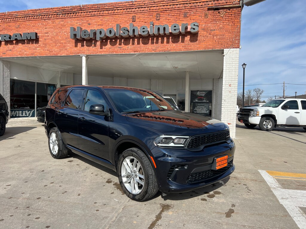 Used 2025 Dodge Durango GT GT AWD