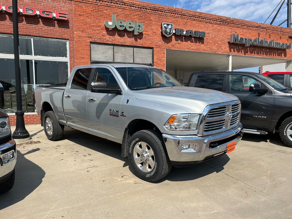 Used 2015 Ram 2500 SLT For Sale Seward NE