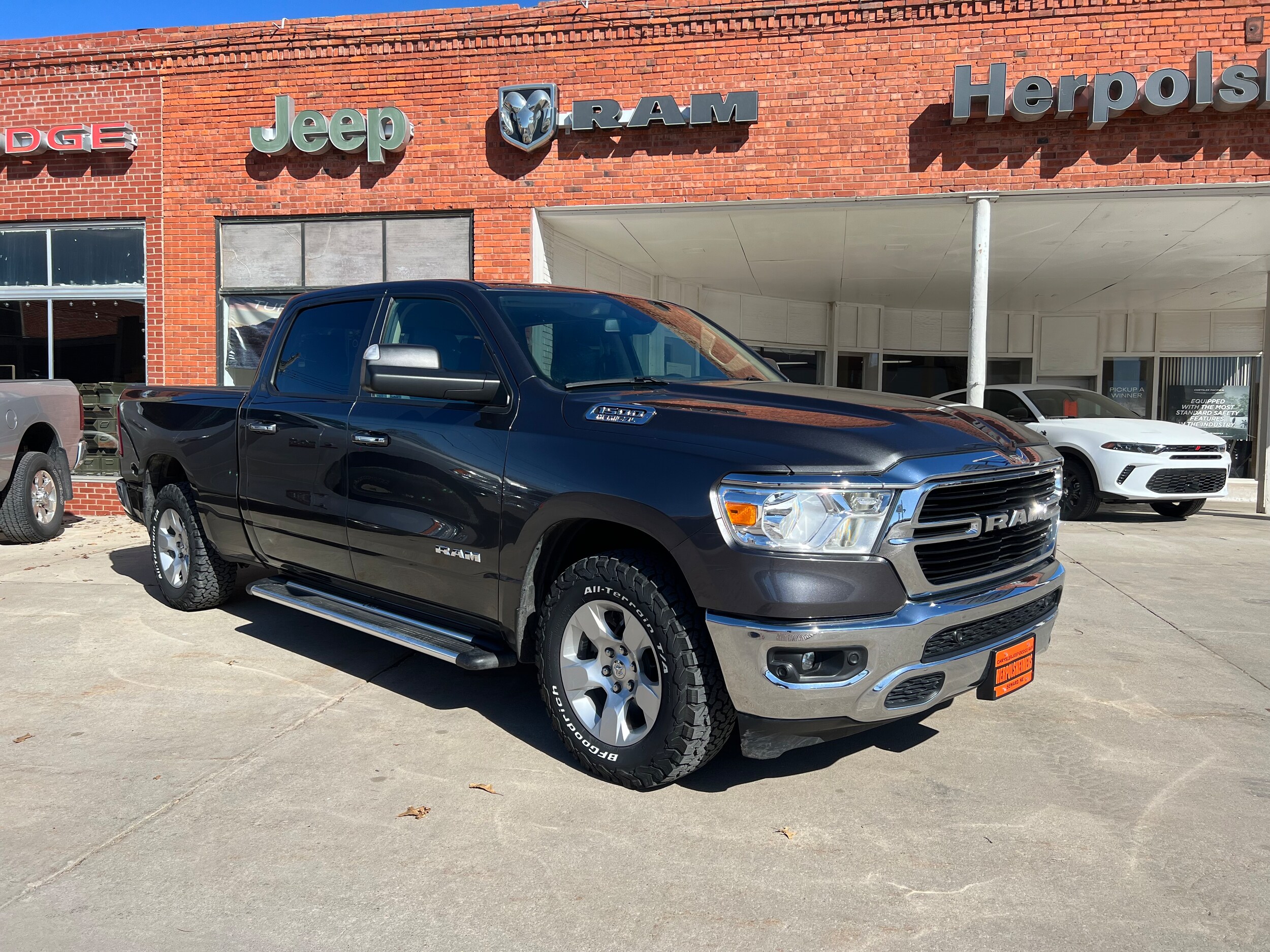2019 Ram 1500 Big Horn Lone Star photo 3