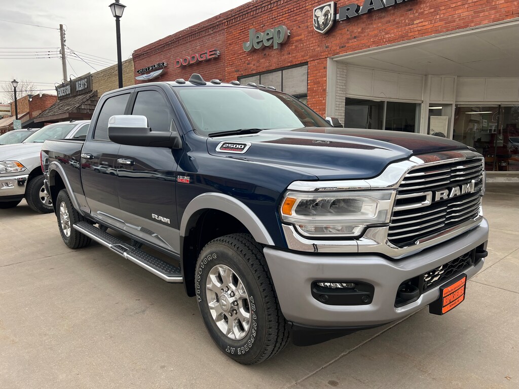 Used 2021 Ram 2500 Laramie For Sale Seward NE