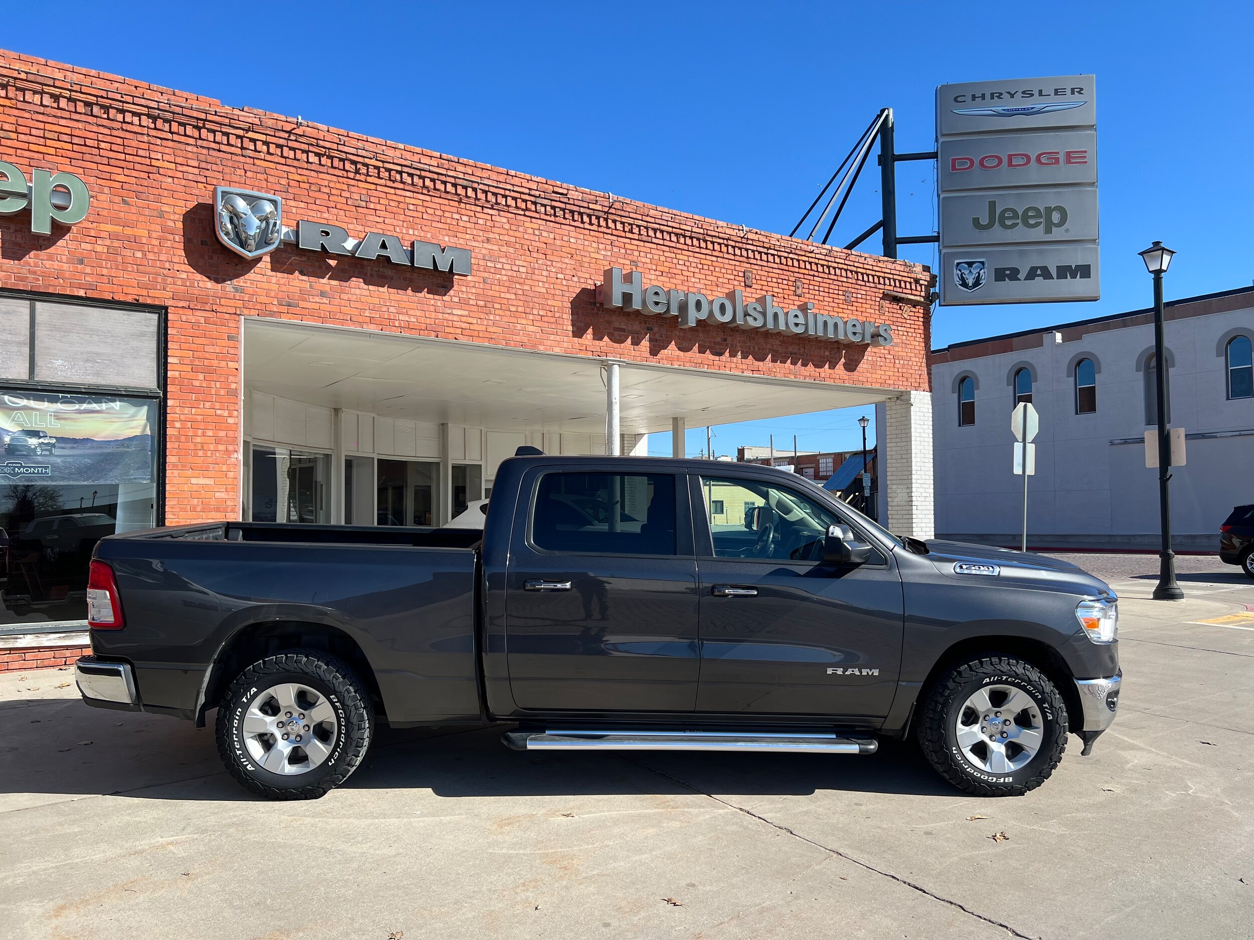 2019 Ram 1500 Big Horn Lone Star photo 4