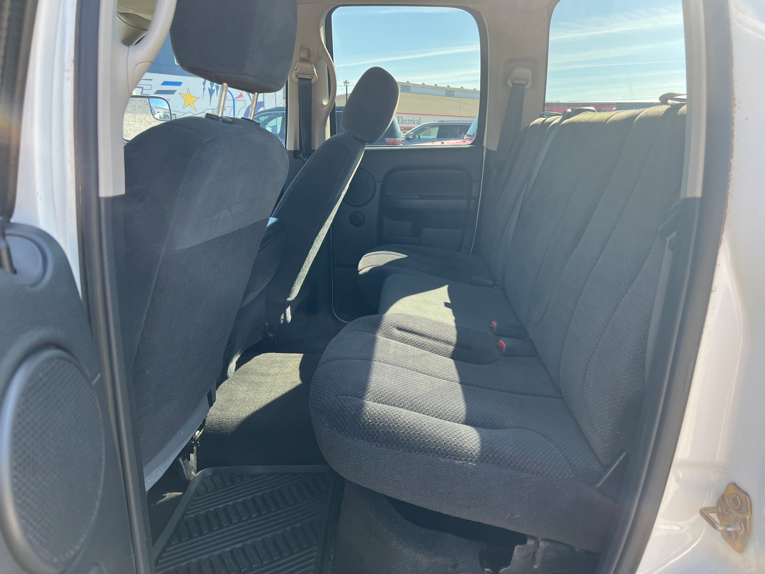 2003 Dodge Ram 2500 Pickup Laramie - Photo 9