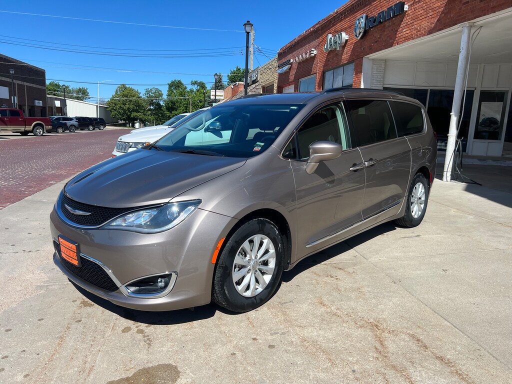 Used 2017 Chrysler Pacifica TouringL For Sale Seward NE