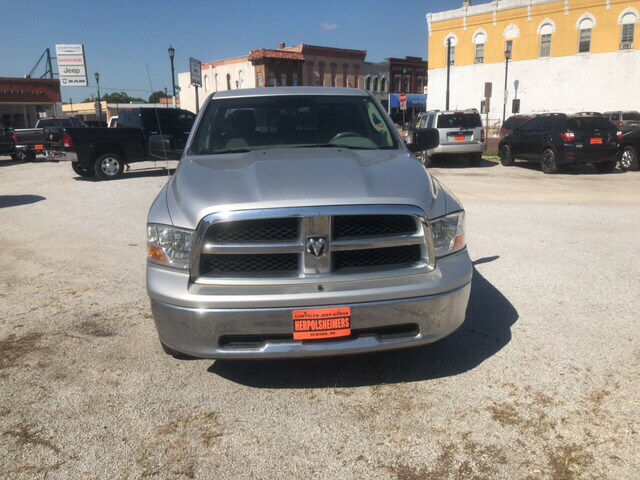 2011 Ram 1500 SLT photo 2