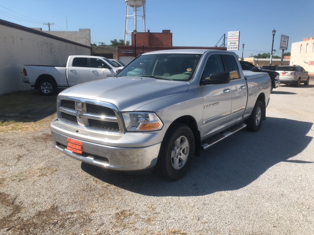 2011 RAM Ram 1500 Pickup