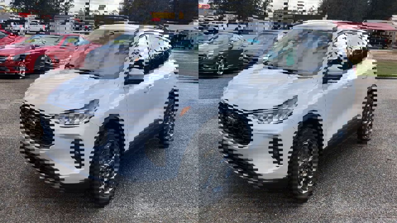 2026 Ford Escape ST-Line Select photo 4