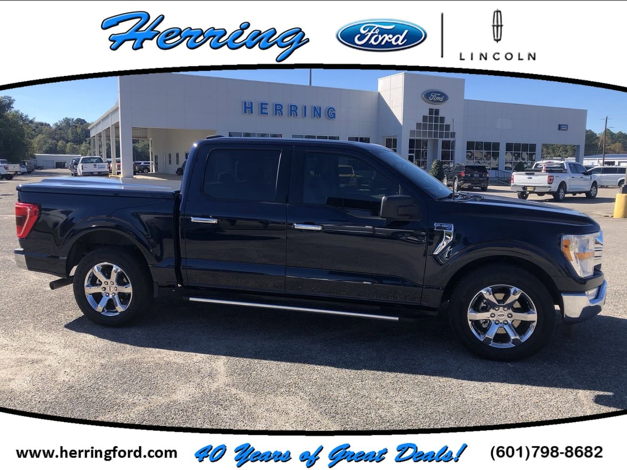 2023 Ford F-150 XLT's photo
