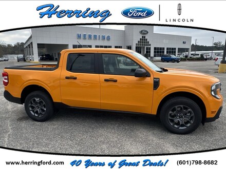 2026 Ford Maverick Truck SuperCrew