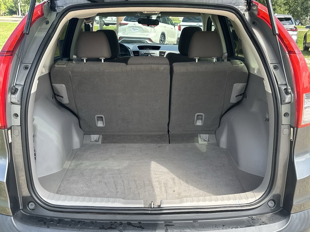 Used 2014 Honda CR-V LX SUV