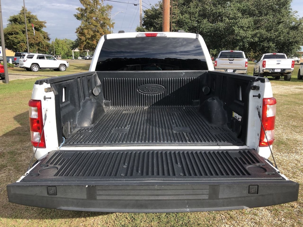 Used 2022 Ford F-150 XL Crew Cab