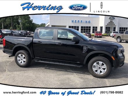 2024 Ford Ranger XL Crew Cab Short Bed Truck