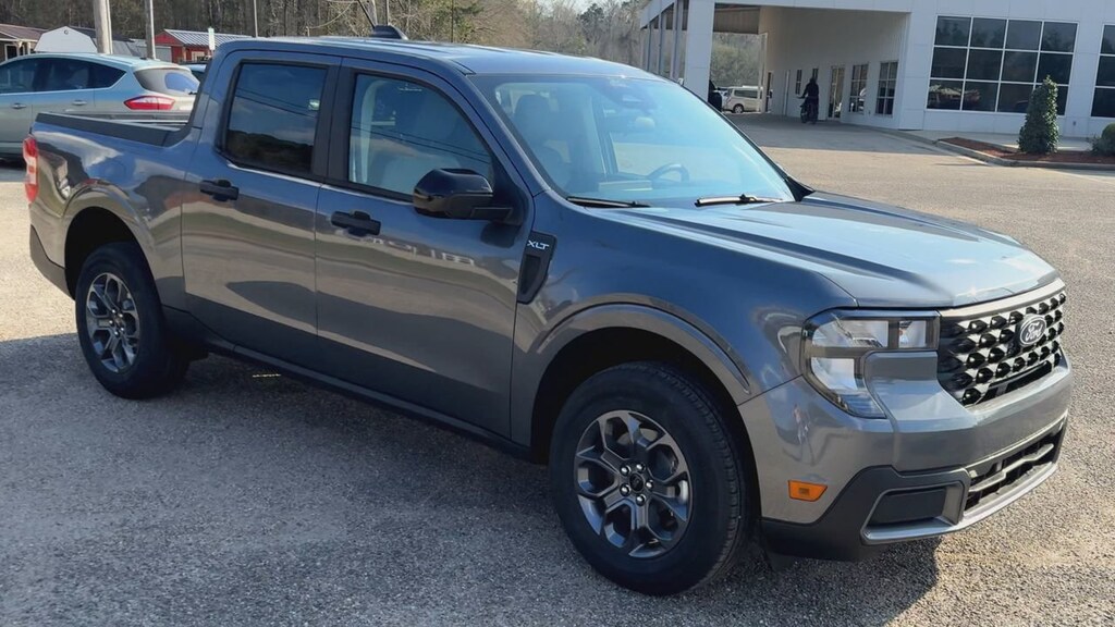New 2026 Ford Maverick XLT TRUCK