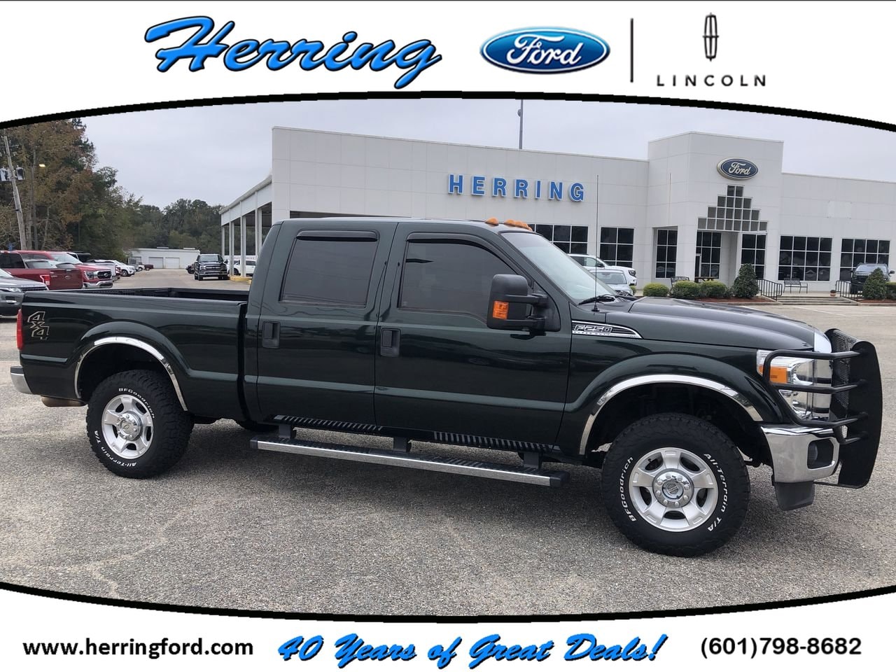 2013 Ford F-250 Super Duty XLT's photo