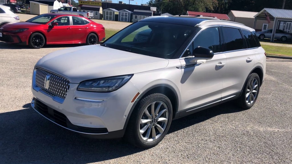 Used 2021 Lincoln Corsair Standard SUV