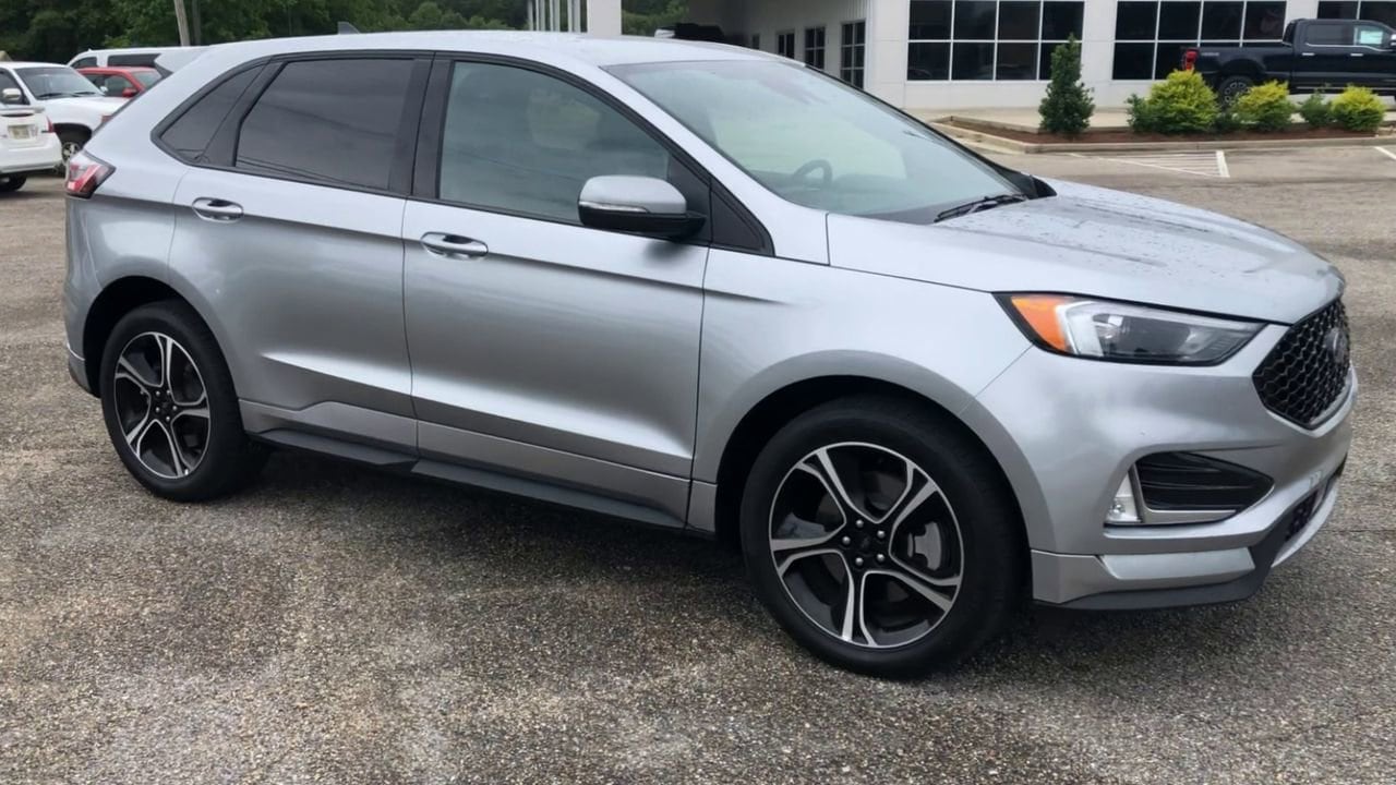 Used 2023 Ford Edge ST with VIN 2FMPK4APXPBA27111 for sale in Picayune, MS