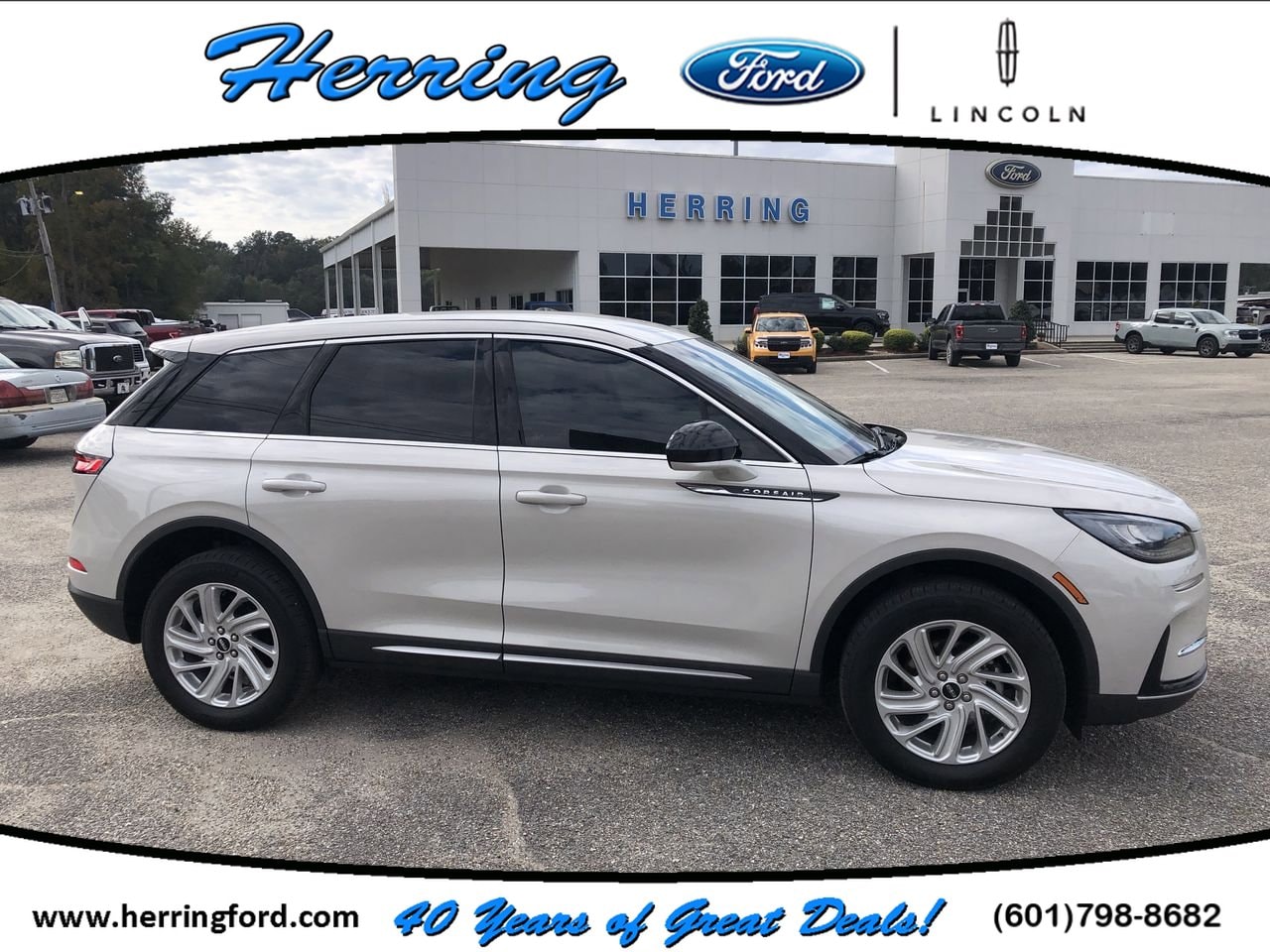 2024 Lincoln Corsair Premiere's photo