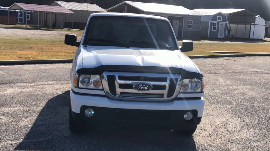 Used 2011 Ford Ranger Truck Regular Cab