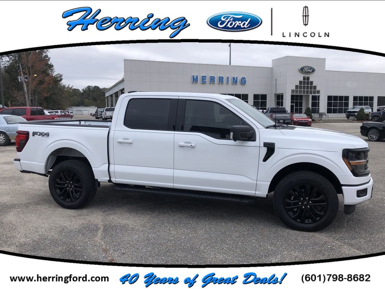 2025 Ford F-150 XLT's photo