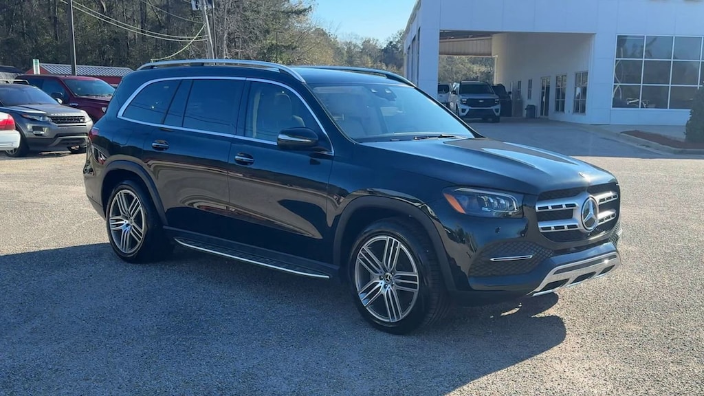 Used 2021 Mercedes-Benz GLS 450 GLS 450 SUV