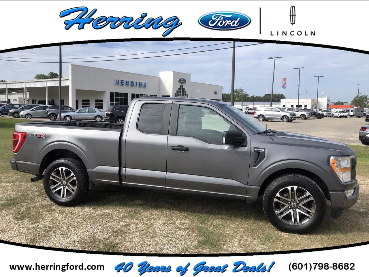 2021 Ford F-150 XL SuperCab 6-1/2 Box's photo