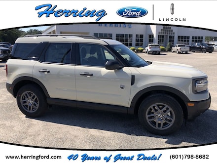 2025 Ford Bronco Sport SUV