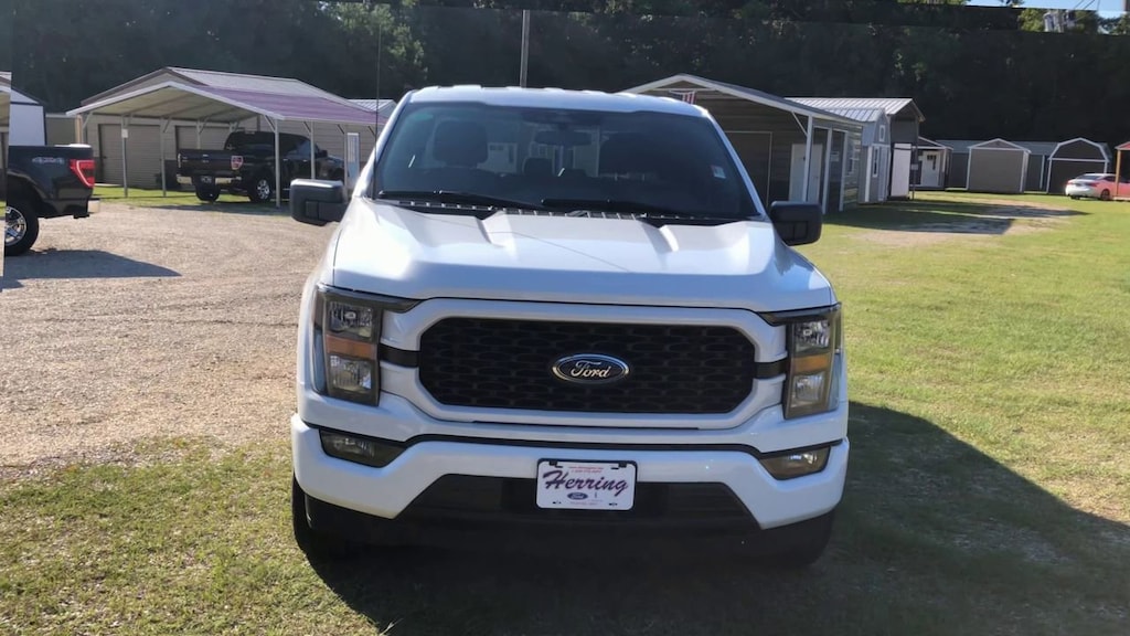 Used 2023 Ford F-150 XL Crew Cab