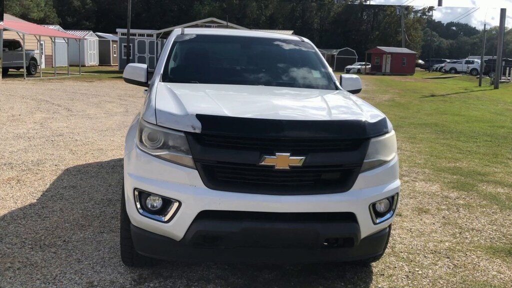 Used 2015 Chevrolet Colorado 2WD Z71 Truck Crew Cab