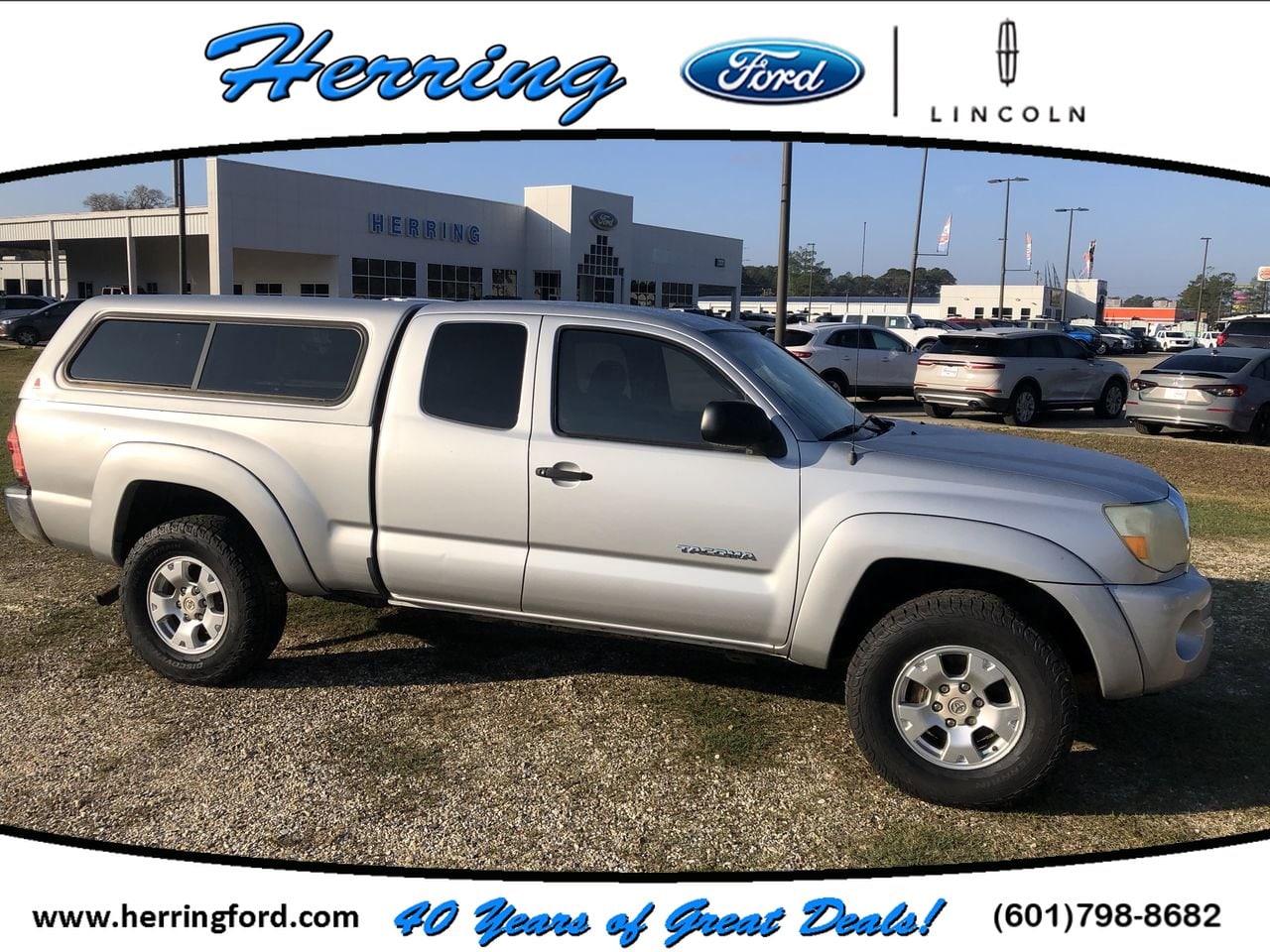 2006 Toyota Tacoma Base's photo