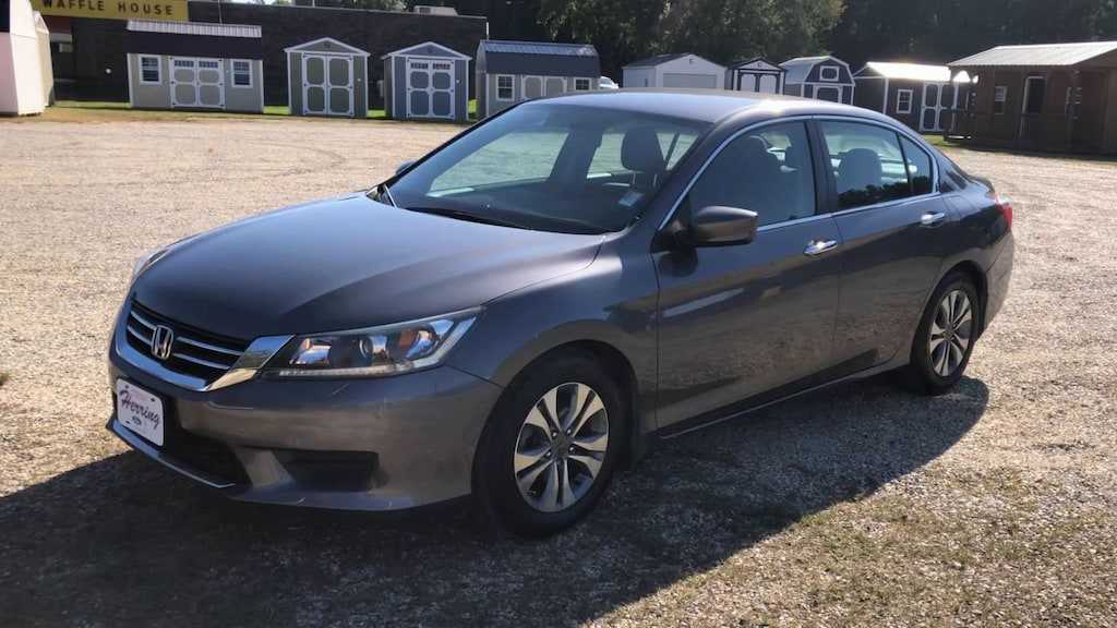 Used 2014 Honda Accord LX Sedan