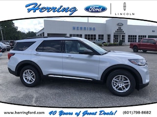 2025 Ford Explorer SUV