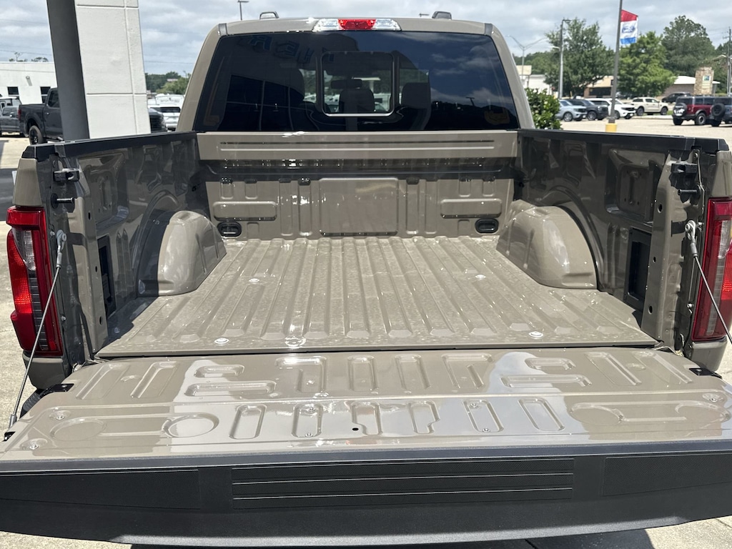 New 2026 Ford F-150 Tremor® Truck SuperCrew Cab