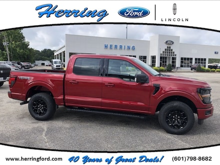 2025 Ford F-150 TRUCK