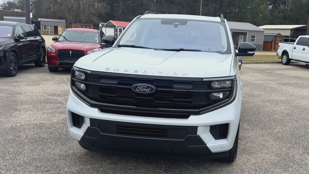 New 2025 Ford Expedition Active SUV