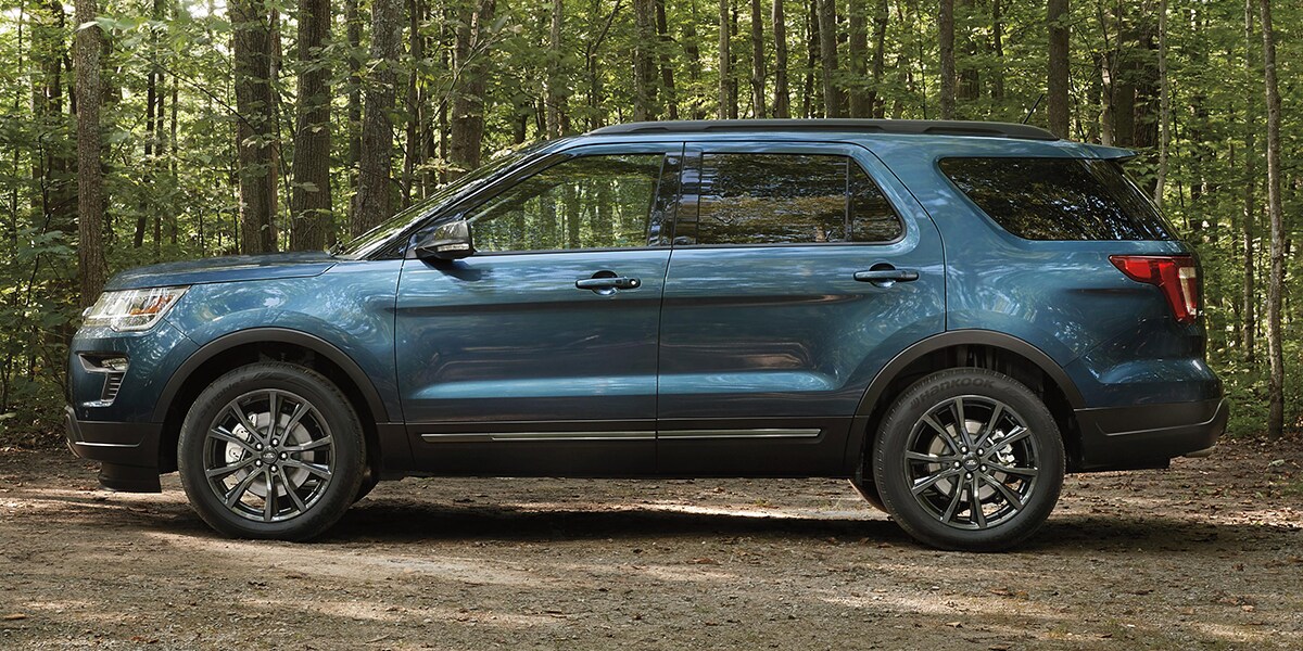 2019 Ford Explorer Herring Ford Inc.