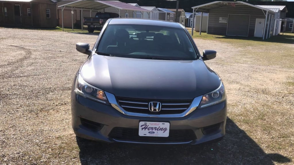 Used 2014 Honda Accord LX Sedan