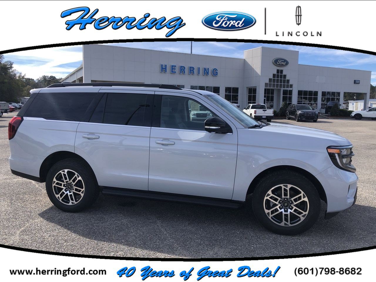 2025 Ford Expedition Active's photo