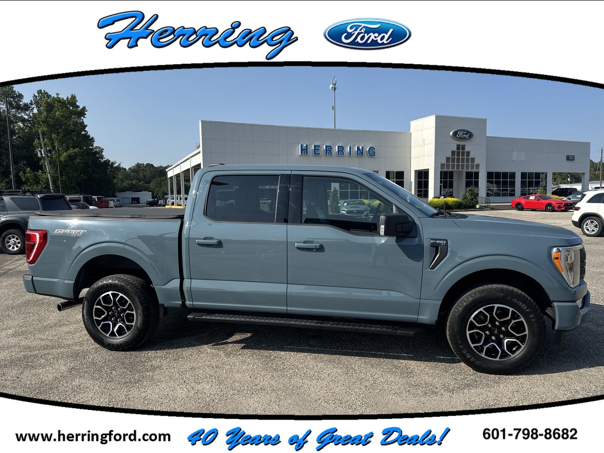 2023 Ford F-150