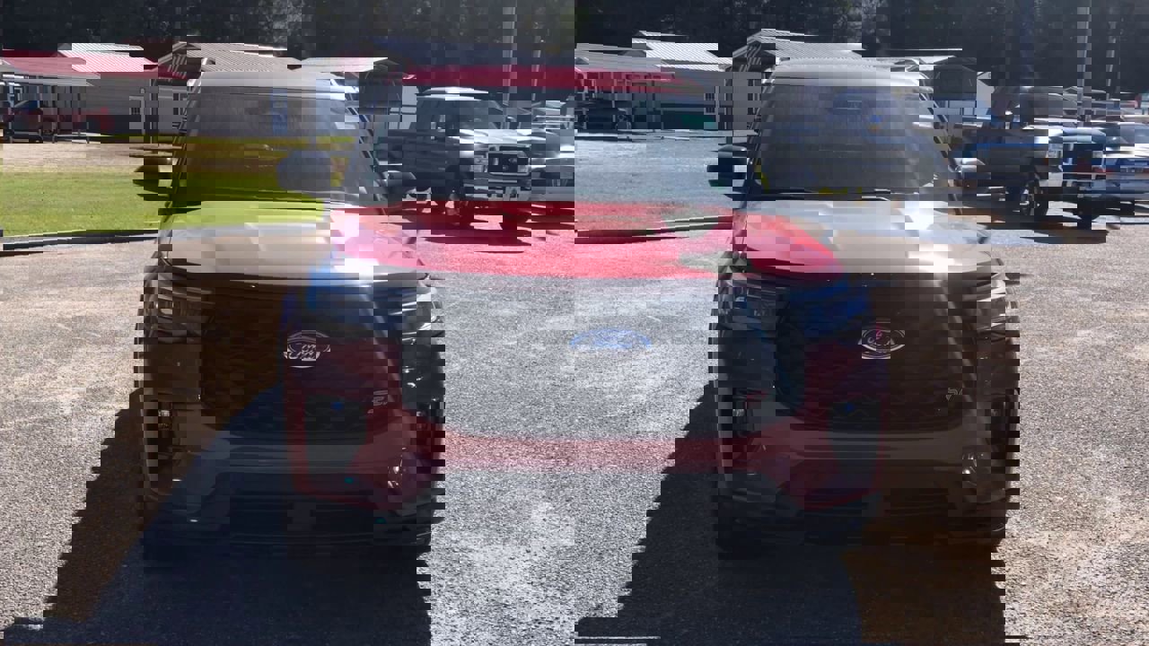 2026 Ford Explorer ST photo 2