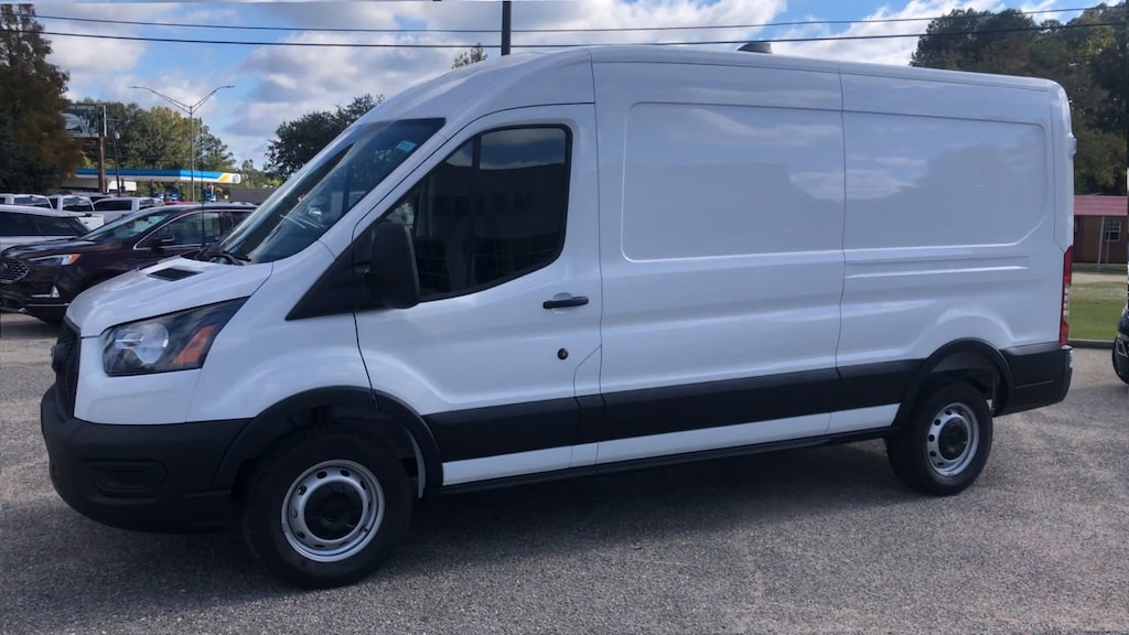 New 2026 Ford Transit-250 Cargo Van Medium Roof Van