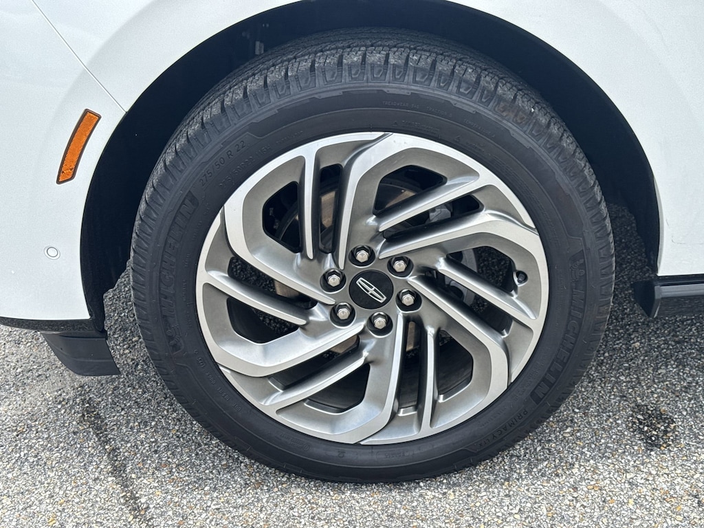 Used 2025 Lincoln Navigator Reserve SUV