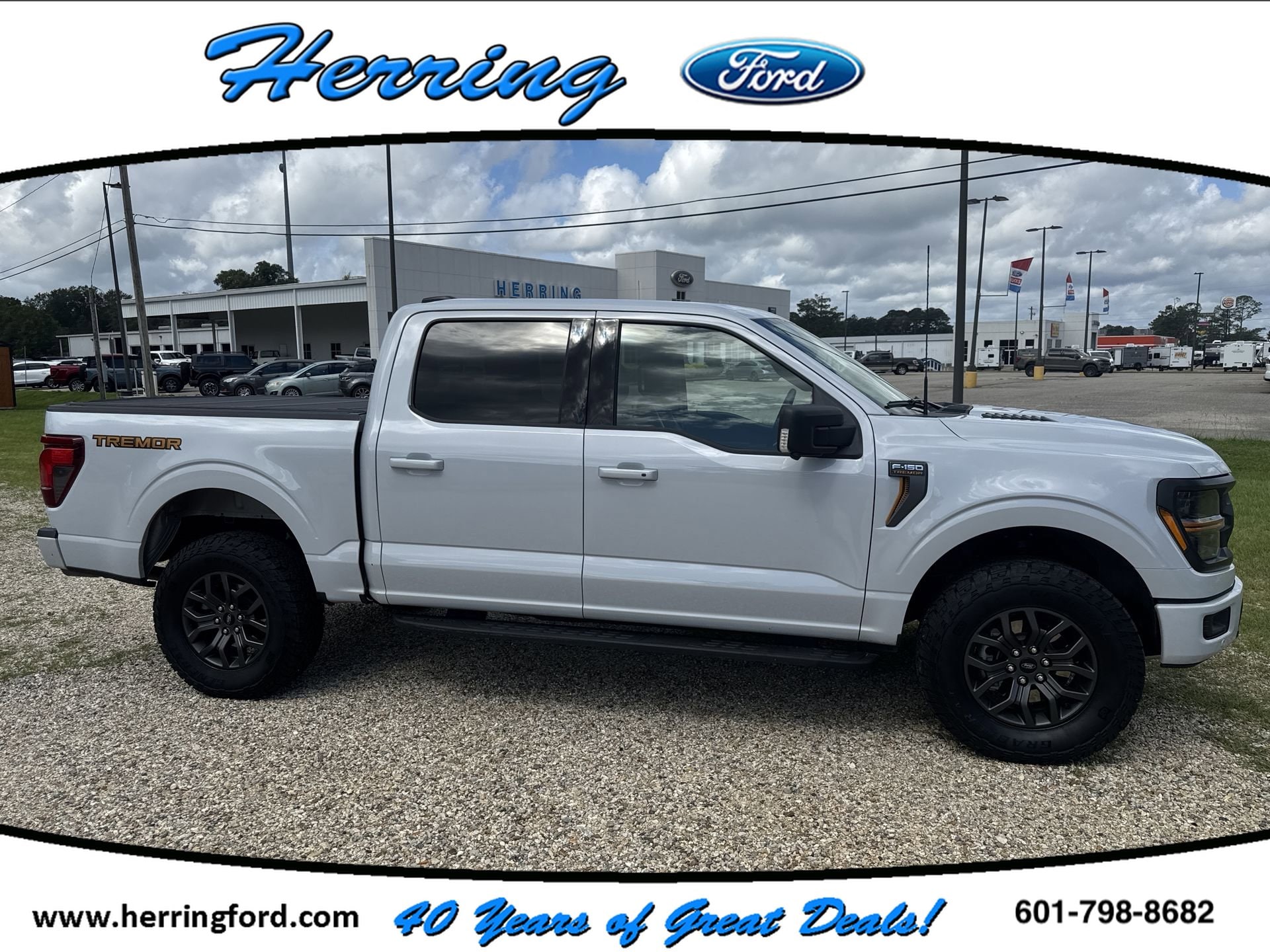 2025 Ford F-150 Tremor 4x4 SuperCrew 5-1/2 Box's photo