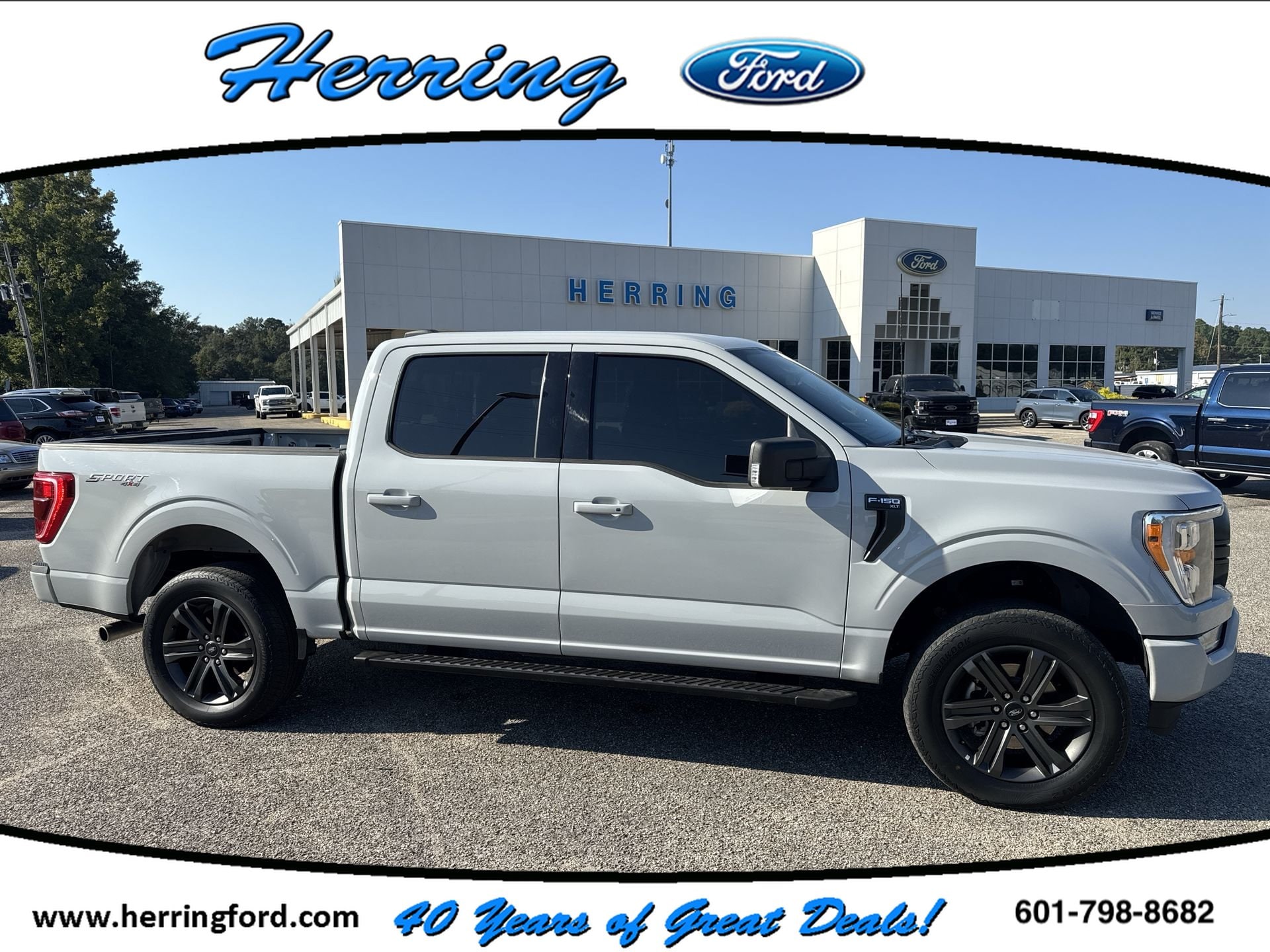 2023 Ford F-150