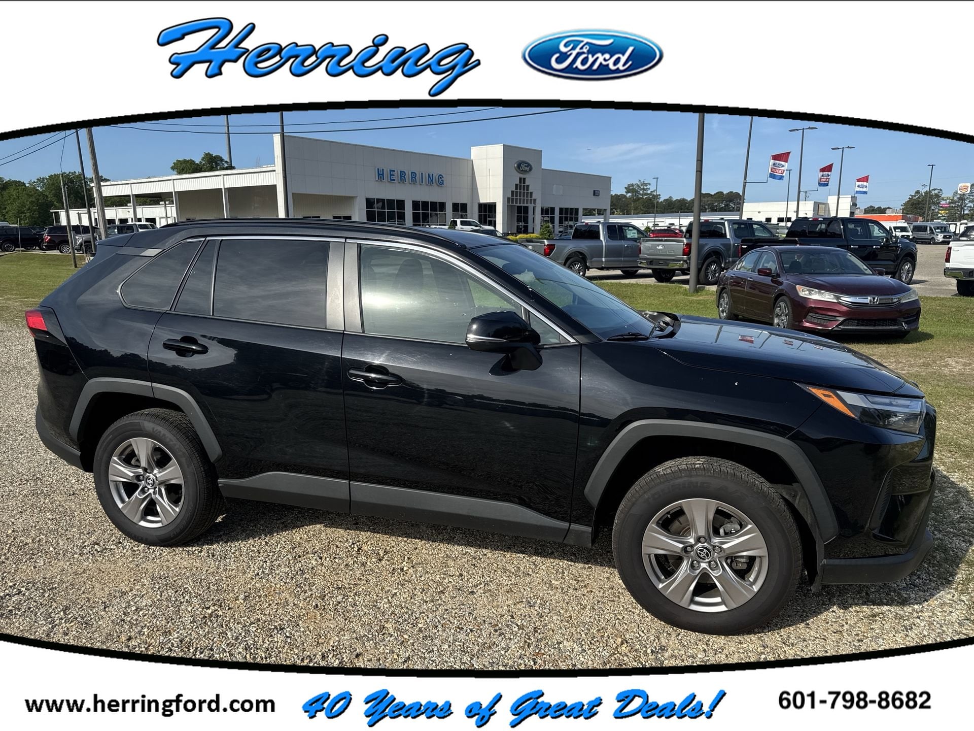 2023 Toyota RAV4