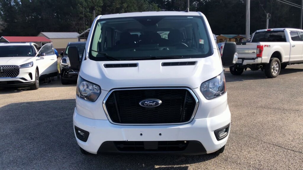 Used 2023 Ford Transit-350 Passenger XLT Passenger Van