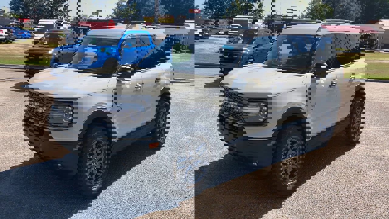 2025 Ford Bronco Sport Big Bend photo 4