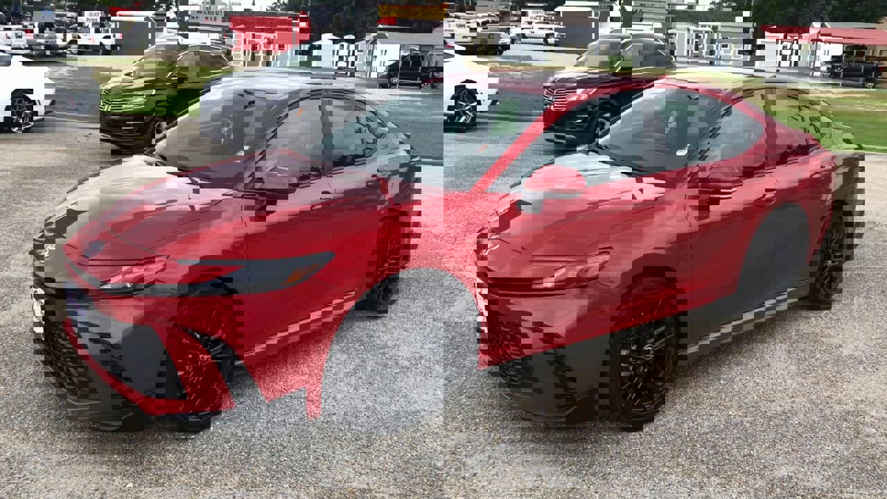 2025 Toyota Camry SE photo 3