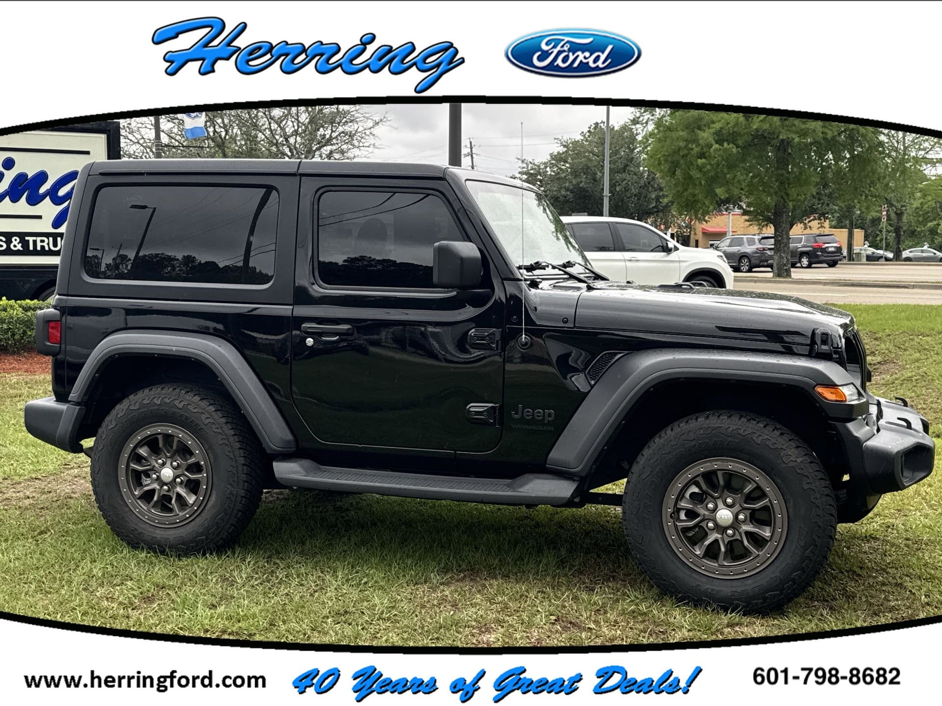 2022 Jeep Wrangler