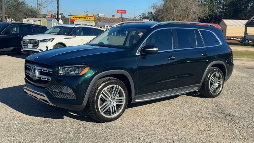 Used 2021 Mercedes-Benz GLS 450 GLS 450 SUV