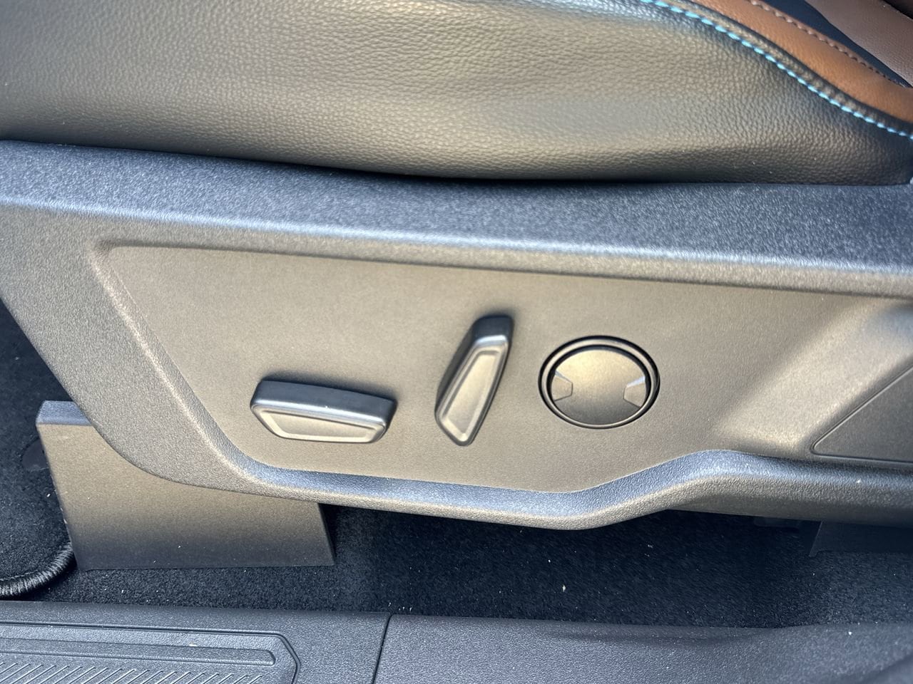 2024 Ford Bronco 4-Door Outer Banks - Photo 10